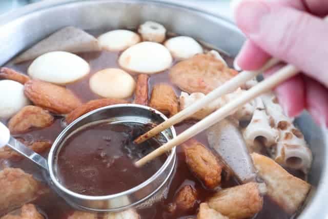 Miso Oden