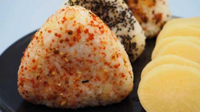 Onigiri Furikake