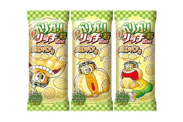 Melon Pan Flavor