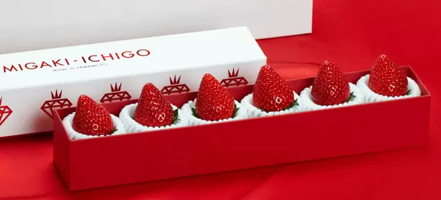 strawberry premium