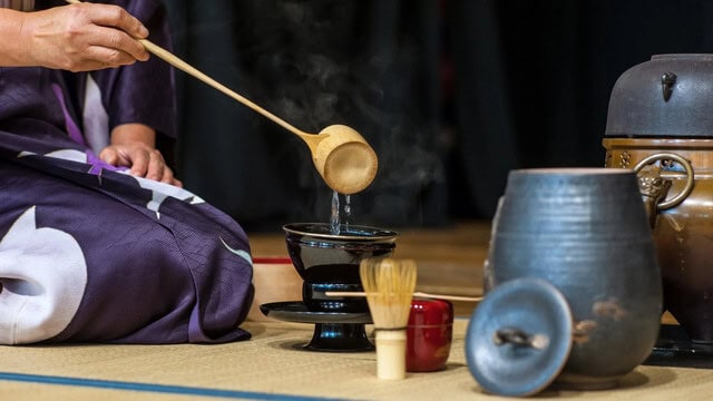 sado tea ceremony