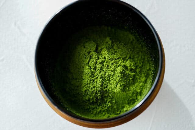 matcha powder