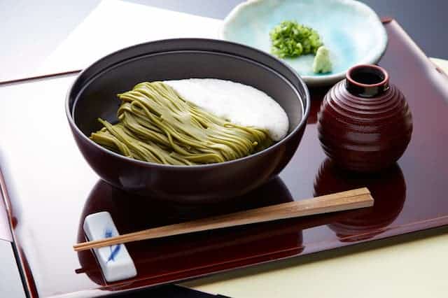 Tororo Cha-Soba