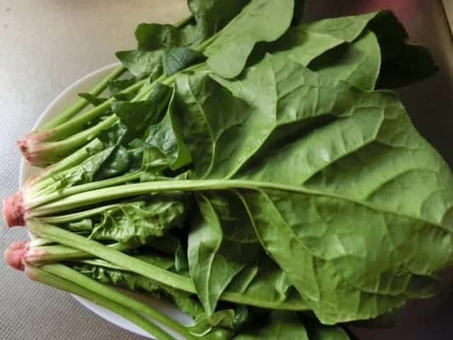 Spinach
