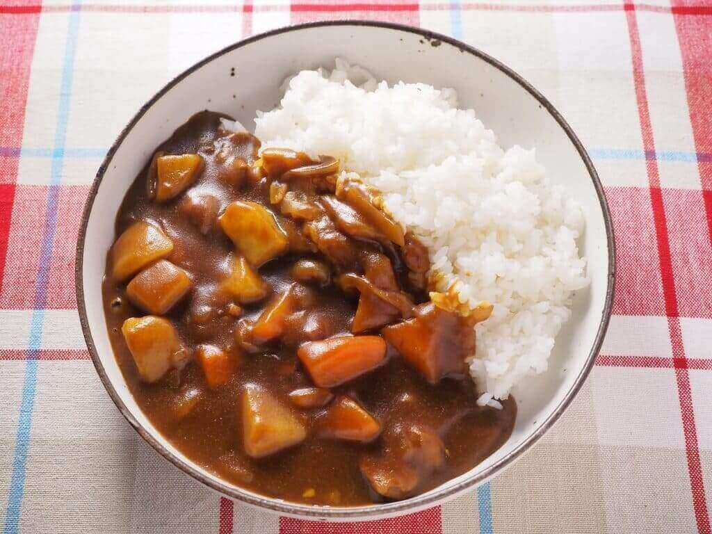 Japanese Curry