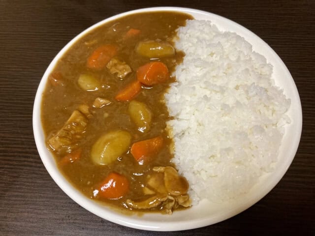 Japanese Curry rice