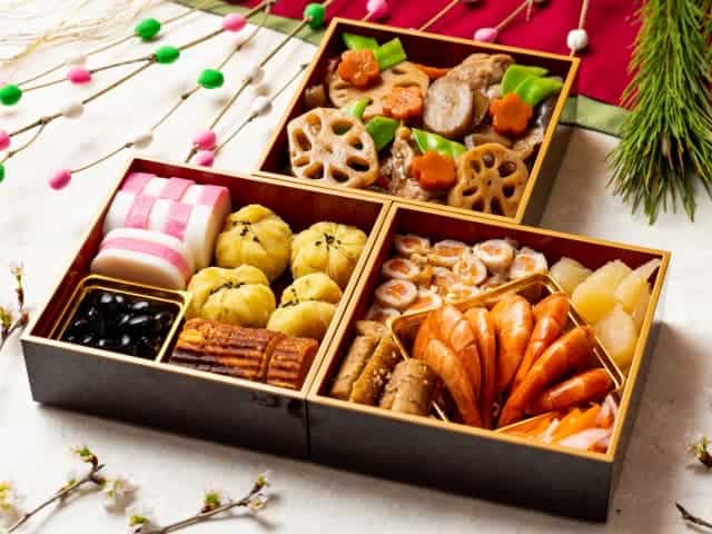 Osechi Ryori