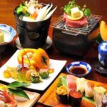 Adventures of the Appetizer: Exploring Japanese Uncommon Food