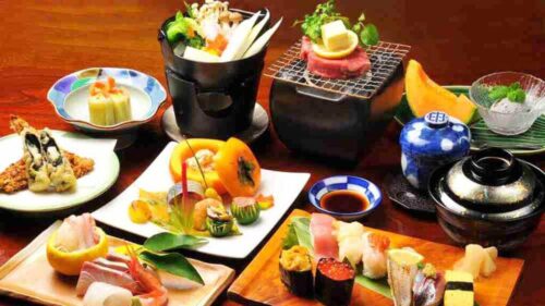 Adventures of the Appetizer: Exploring Japanese Uncommon Food