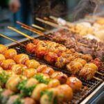 Bite-Sized Delights: A Guide to Japan's Most Popular Street Foods