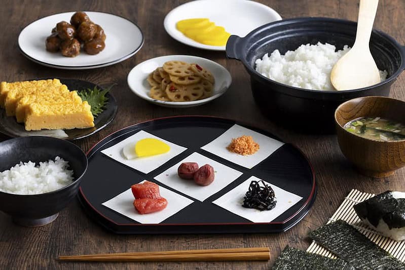 Washoku - Japanese Food Culture