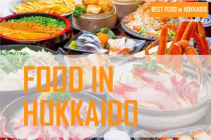 Food in Hokkaido