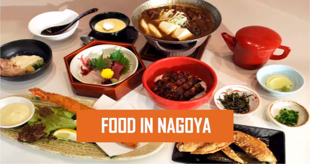 Food in Nagoya