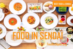 Food in Sendai