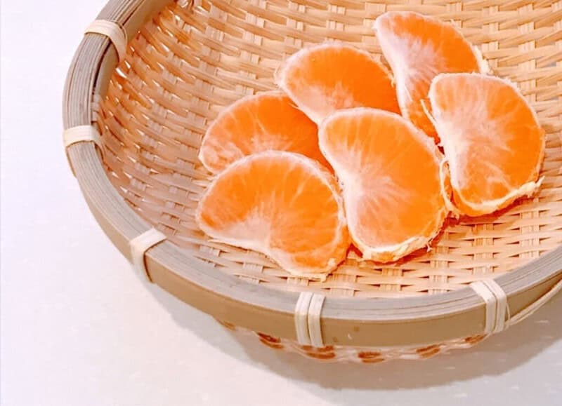 みかん（蜜柑）｜日本の冬の定番、皮がむきやすい柑橘案内