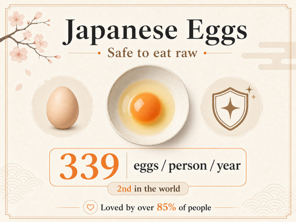 What Are Japanese Eggs?