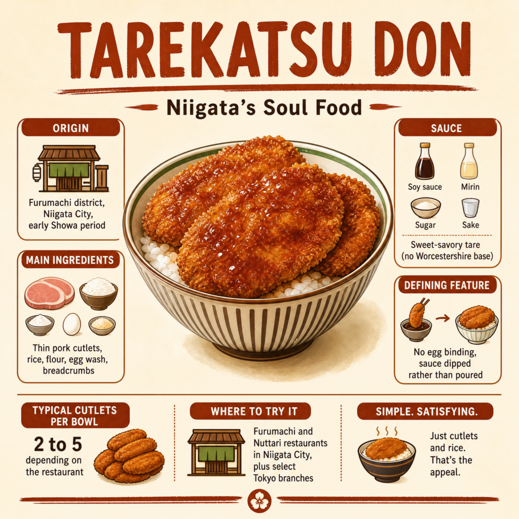 タレかつ丼とは
