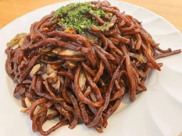 Hita yakisoba