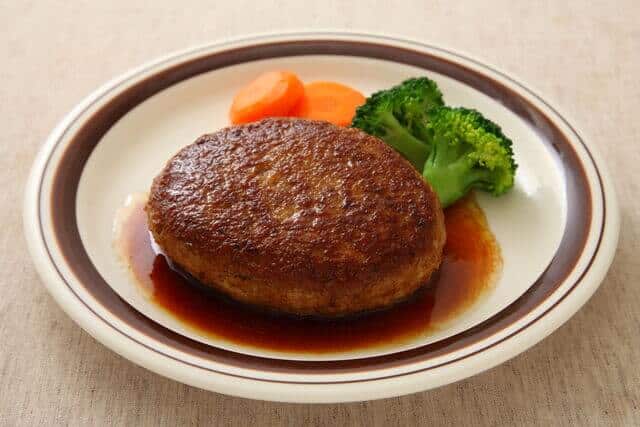 burger steak