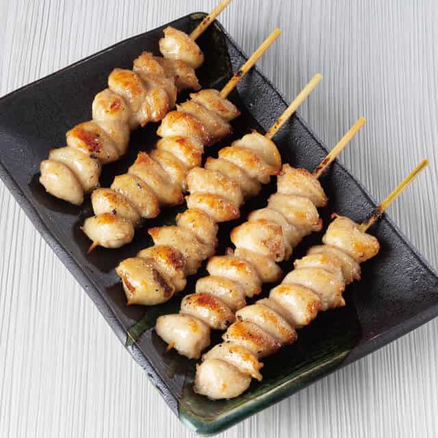 CHICKEN SKEWER