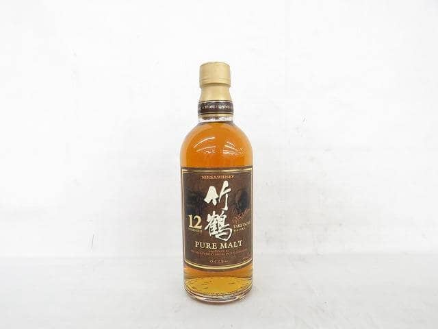 Nikka Taketsuru 12 YEAR OLD