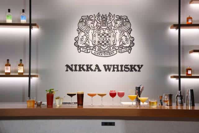 nikka whisky logo