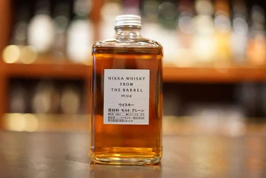 Nikka from the barrel (ニッカフロムザバレル)