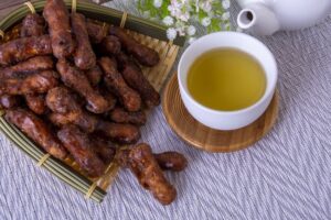 Karinto (かりんとう)