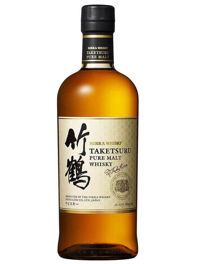 nikka whisky taketsuru