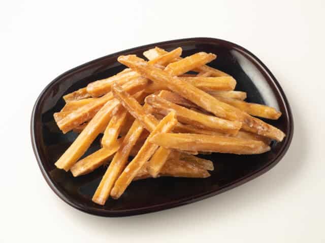 deep fried imo kenpi