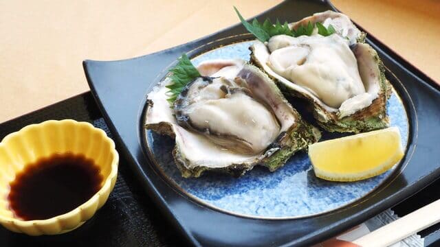 oysters