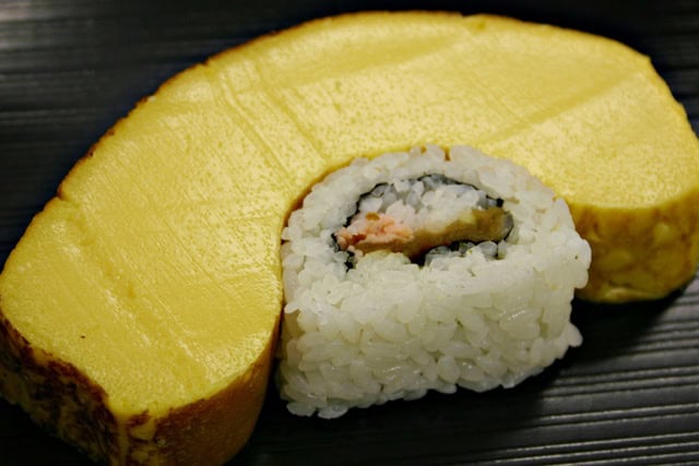 datemaki sushi