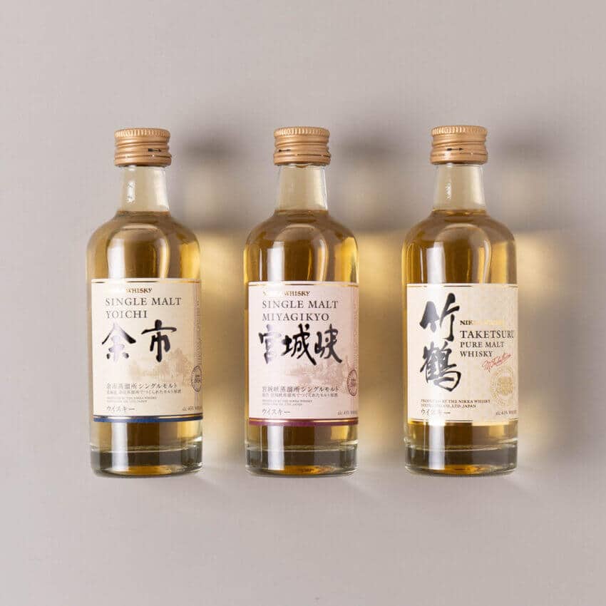 nikka whisky ニッカウヰスキー