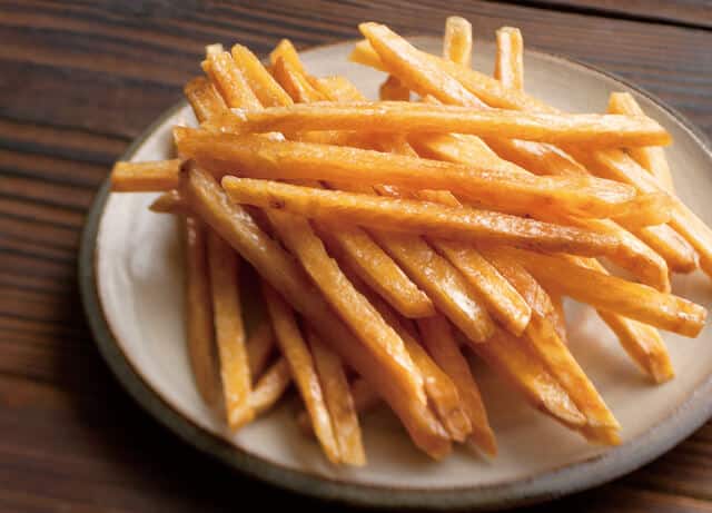 potato snack