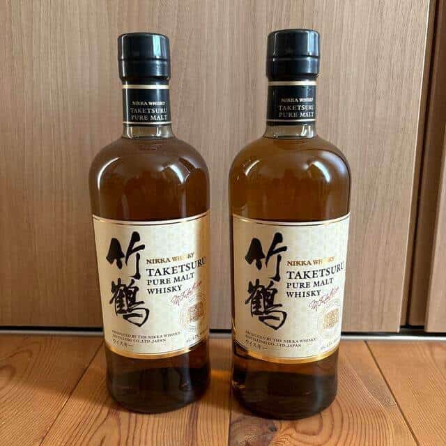 nikka taketsuru alcohol