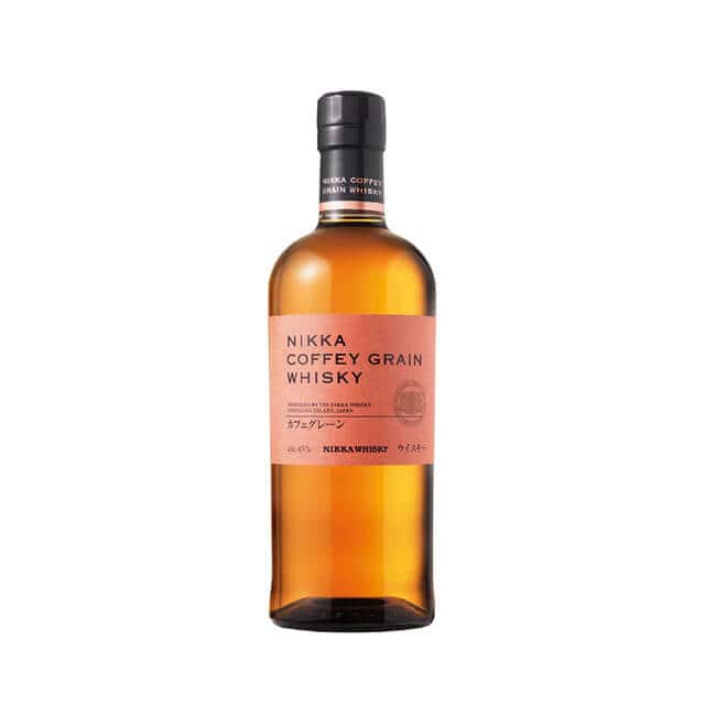 nikka coffee grain