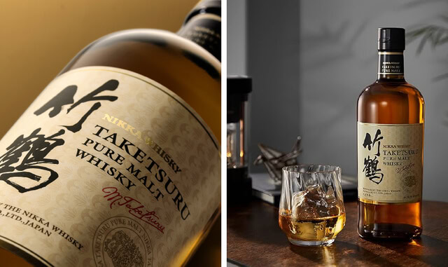Nikka Taketsuru (ニッカ竹鶴)