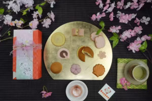 wagashi