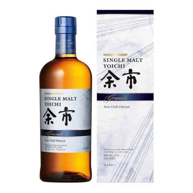 single malt yoichi