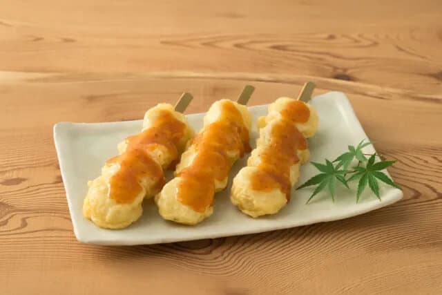 potato with miso