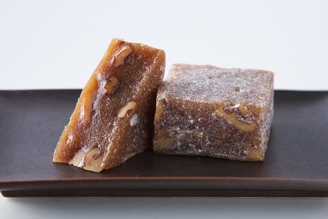 Yubeshi sweets