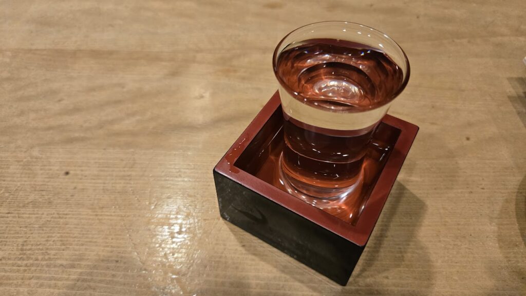 Sake in Japan