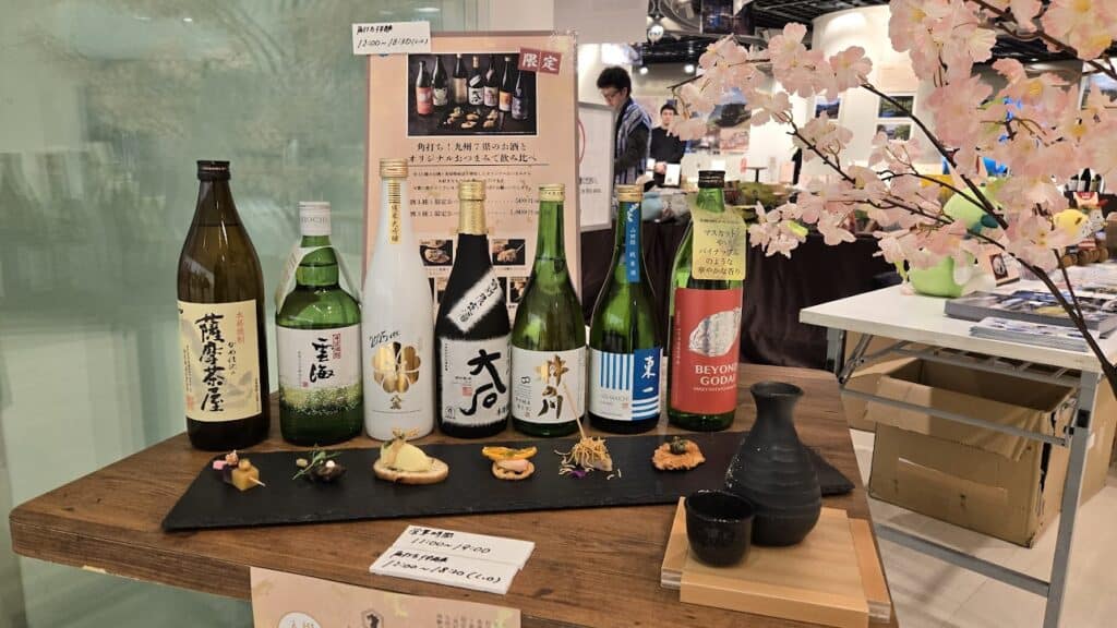 Sprits as Alcohol in Japan