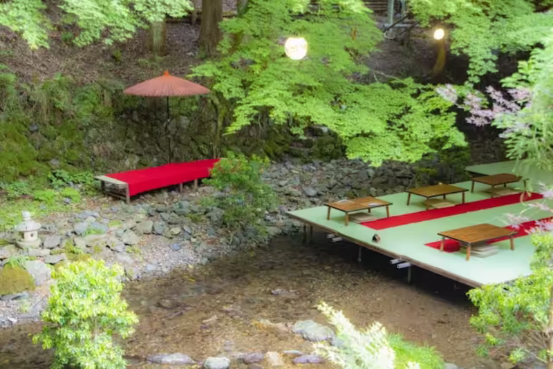 kyoto kawadoko
