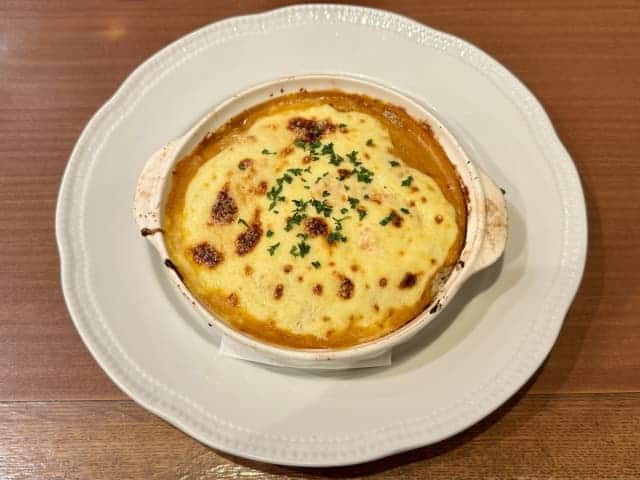 Seafood Doria