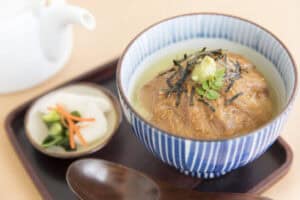 tai chazuke ureshino