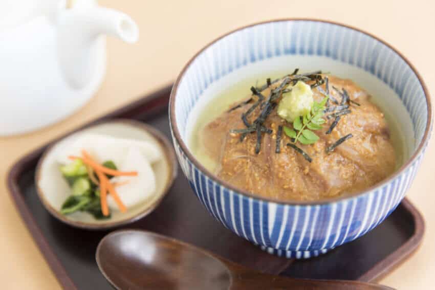 tai chazuke ureshino