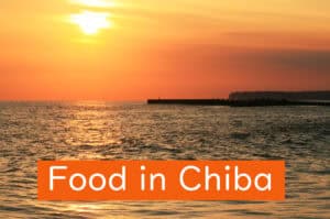 Food in Chiba