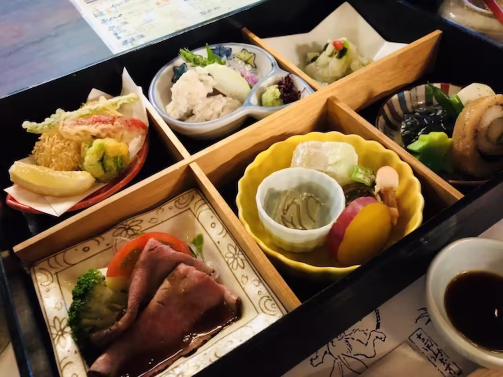 kawadoko food