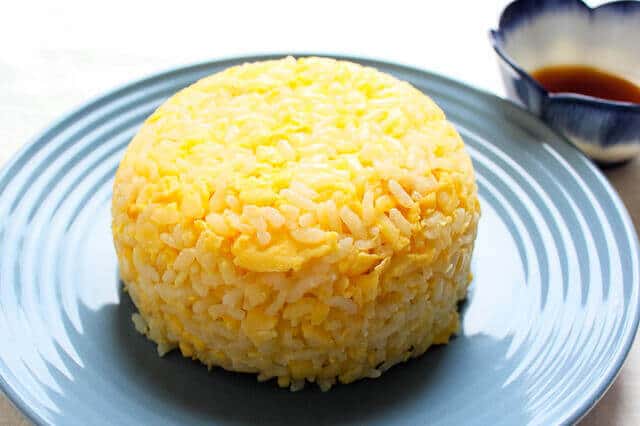 rice bowl dish